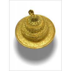 24K Gold Plating Services - Hat